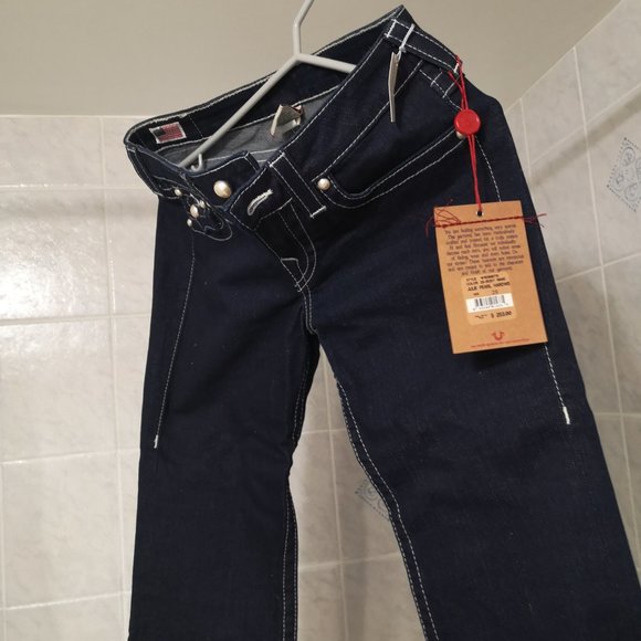 True Religion Jeans for sale!  Brand New W/Tag - Picture 2 of 4